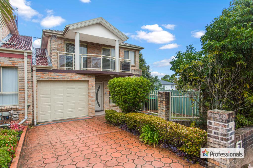 5 Price Lane, Bankstown, NSW 2200