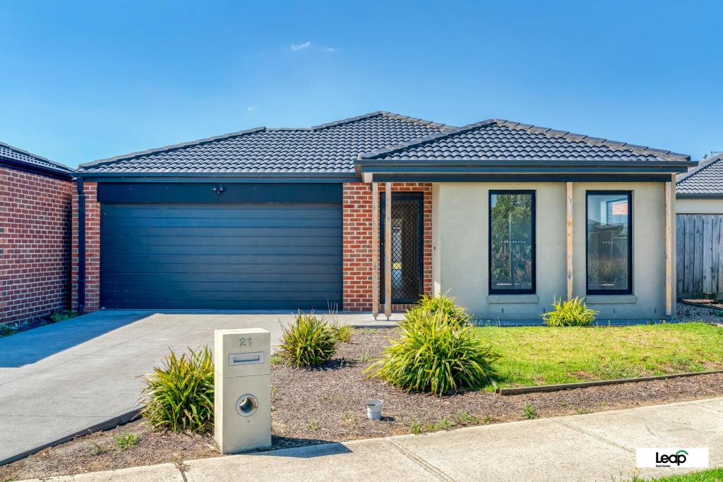 21 Alcantara Bvd, Wallan, VIC 3756