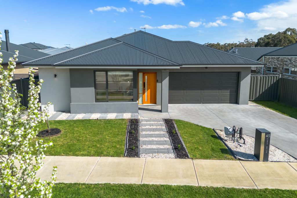45 Hurst Dr, New Gisborne, VIC 3438