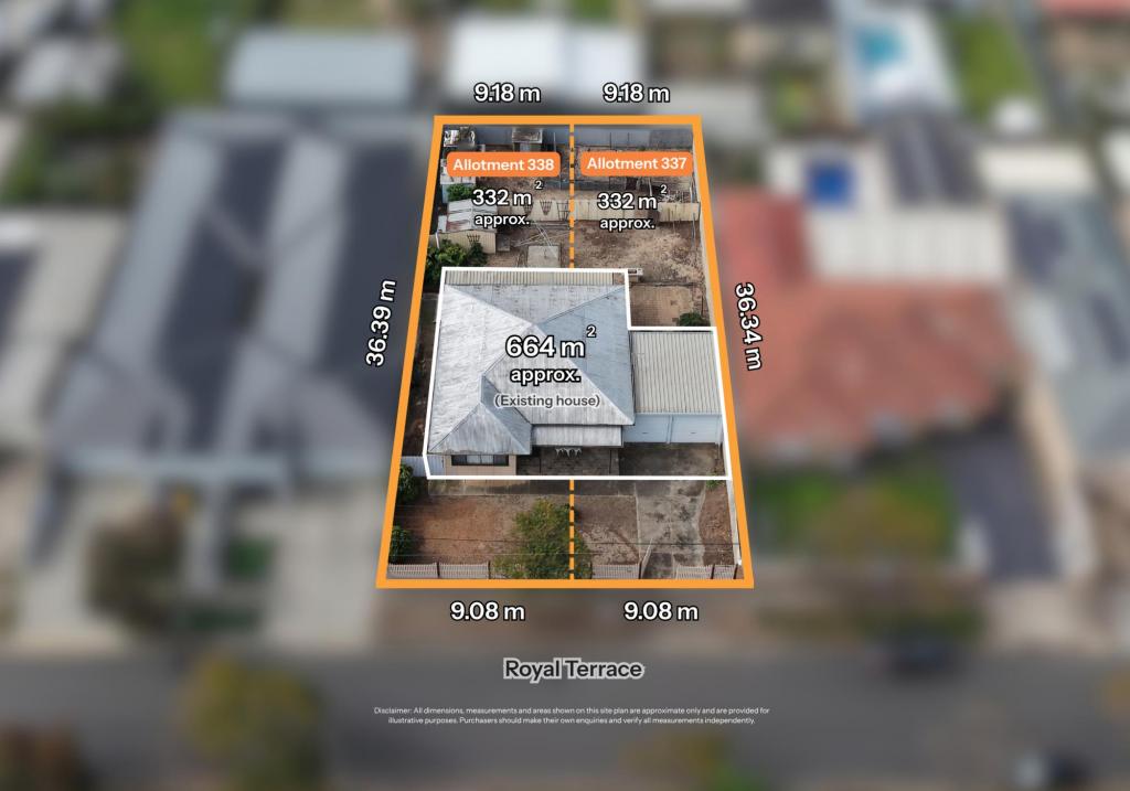 46 ROYAL TCE, ROYAL PARK, SA 5014