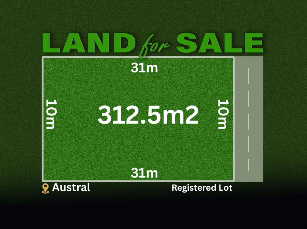 LOT 501/273 TWELFTH AVE, AUSTRAL, NSW 2179