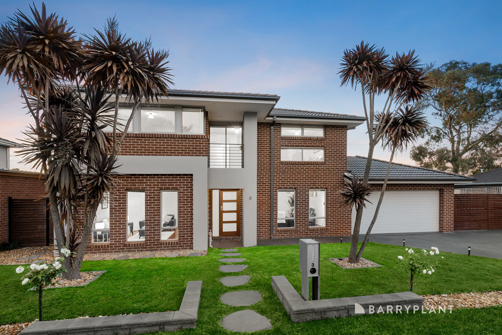 3 Hewitt Ct, Wantirna, VIC 3152