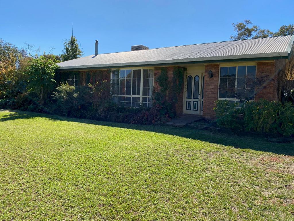 338 WILLOWS RD, JERILDERIE, NSW 2716