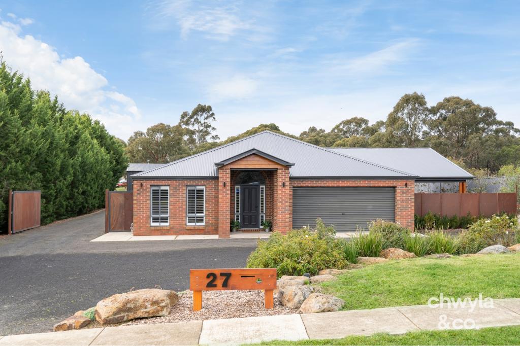27 Heritage Dr, Broadford, VIC 3658