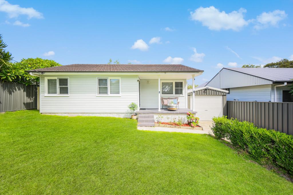 43 SHELLY BEACH RD, SHELLY BEACH, NSW 2261