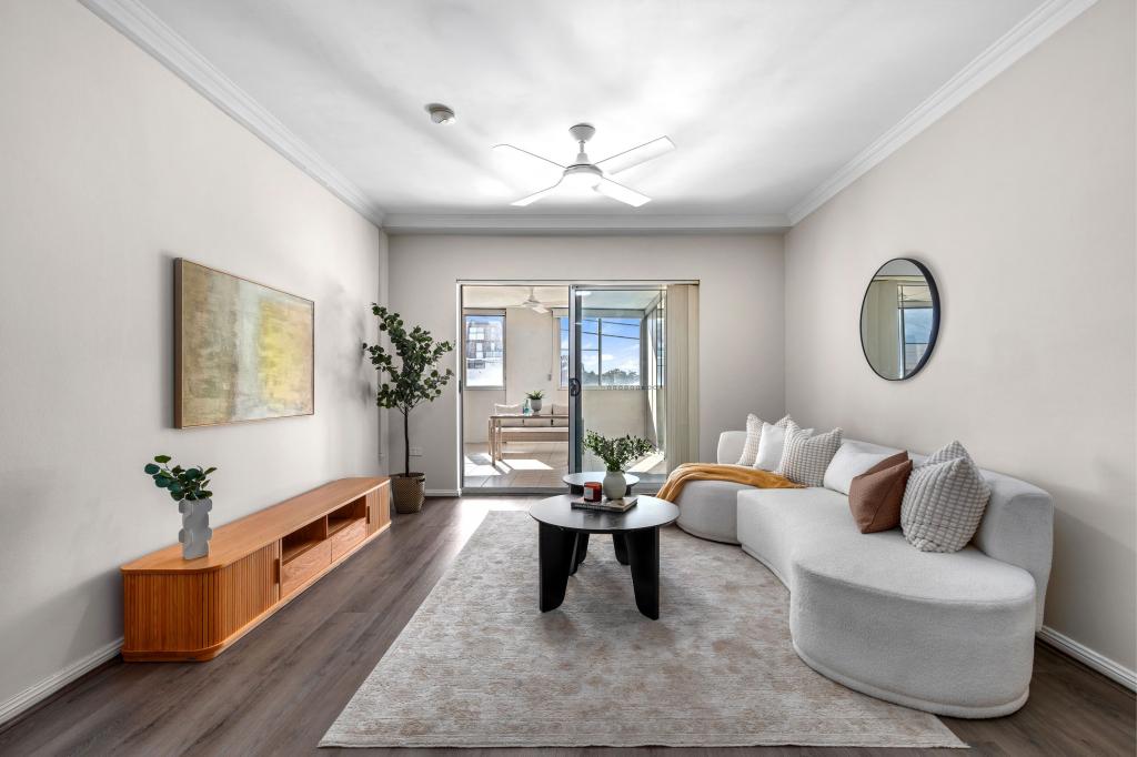 5/803-815 King Georges Rd, South Hurstville, NSW 2221