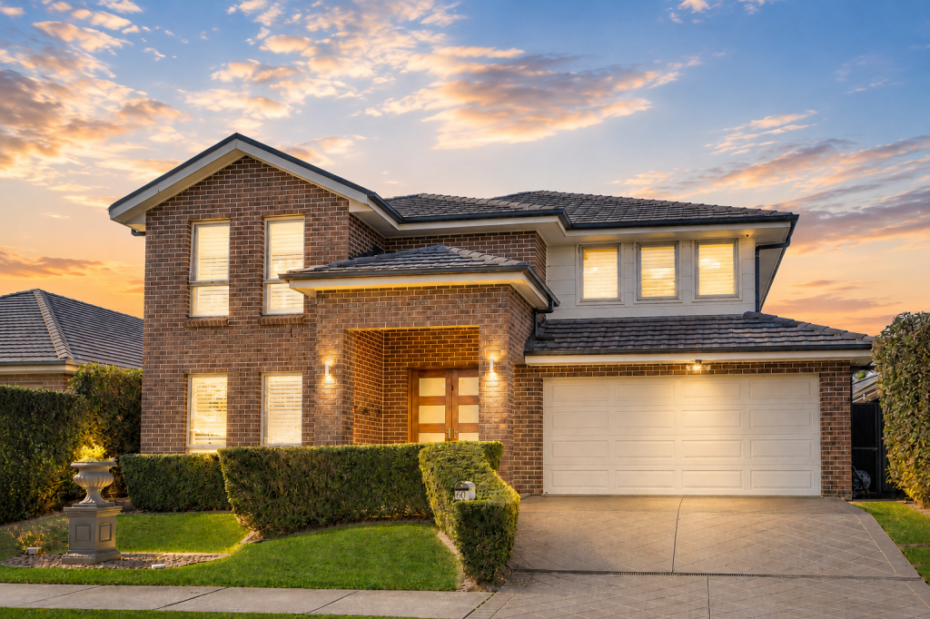 60 CARISBROOK ST, NORTH KELLYVILLE, NSW 2155