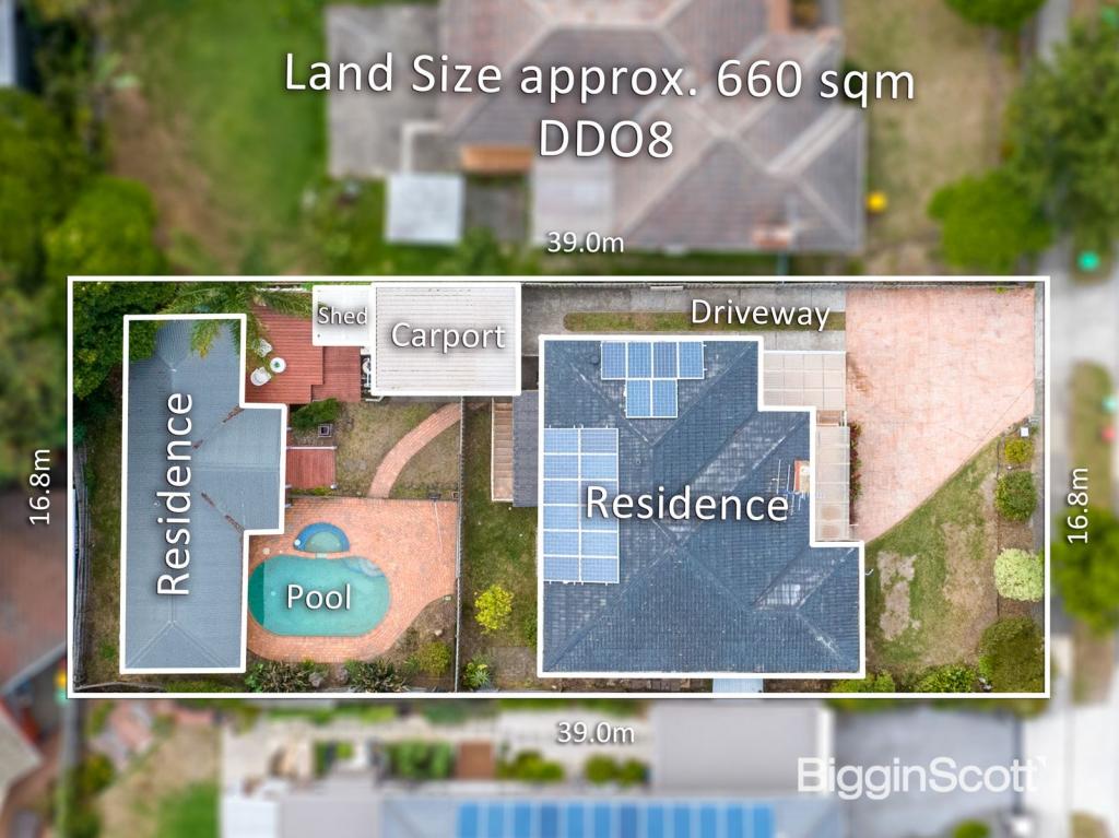 31 & 31a Ada St, Doncaster, VIC 3108