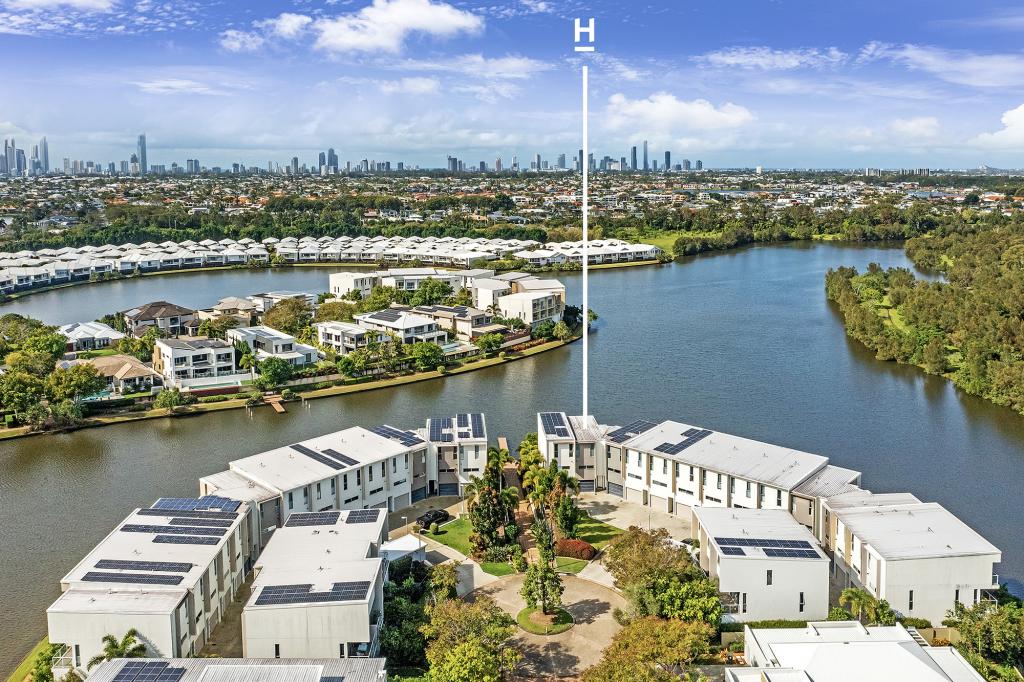 16/5036 EMERALD ISLAND DR, CARRARA, QLD 4211