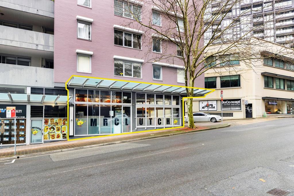 GROUND FLOOR/1-5 ALBANY ST, ST LEONARDS, NSW 2065