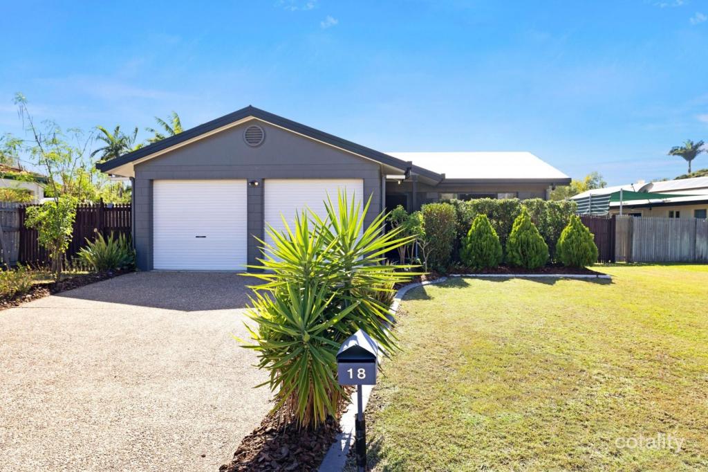 18 Alloway Ct, Annandale, QLD 4814