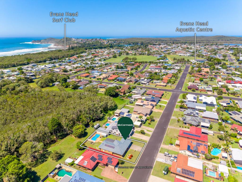 36 Cassia St, Evans Head, NSW 2473