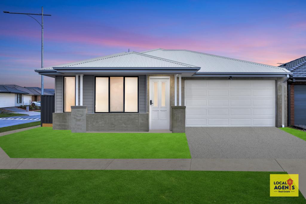 1 PYRITES ST, TARNEIT, VIC 3029