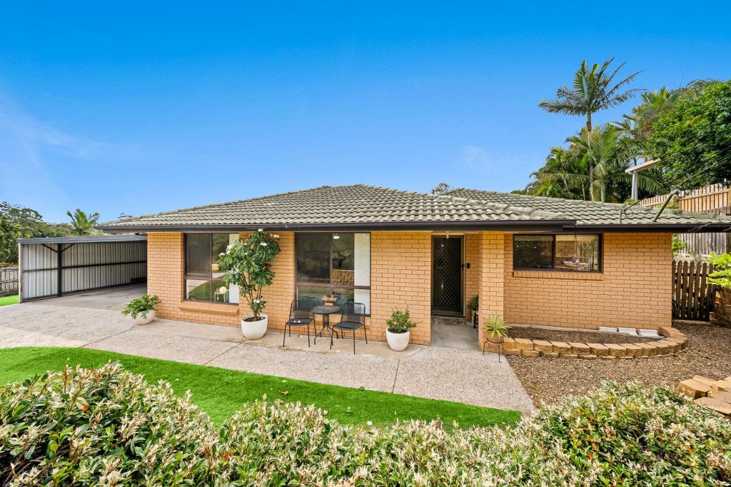 16 CUDAL ST, SHAILER PARK, QLD 4128
