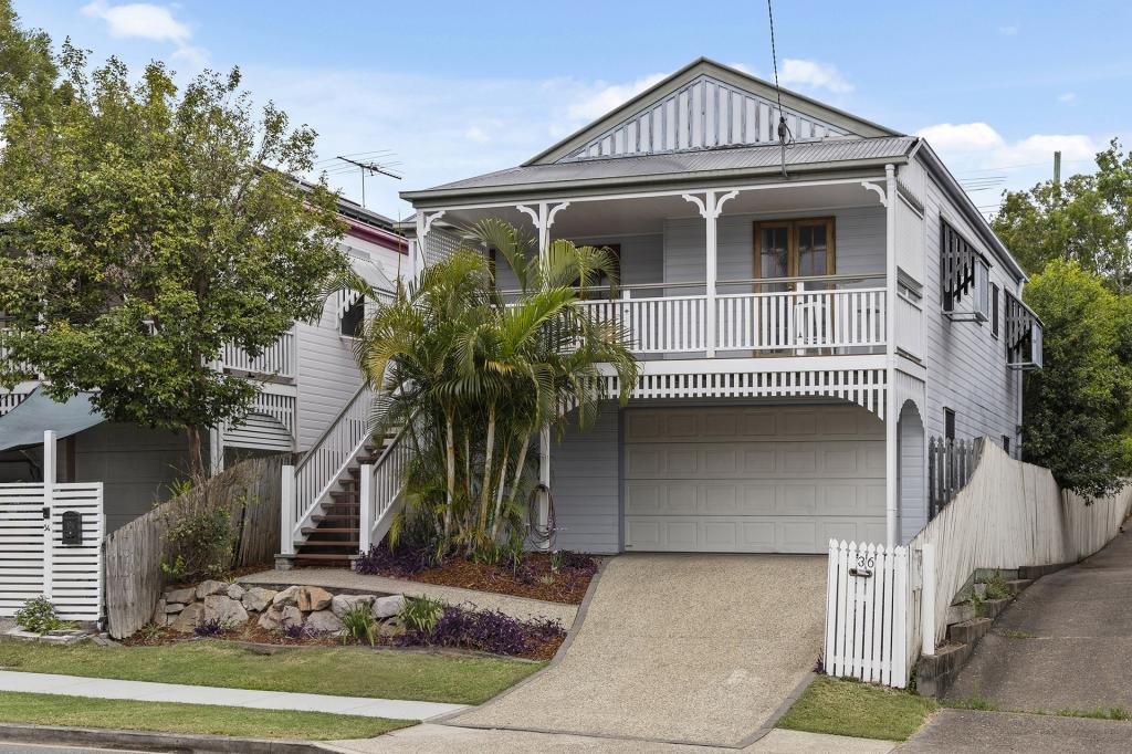36 Ashfield St, East Brisbane, QLD 4169