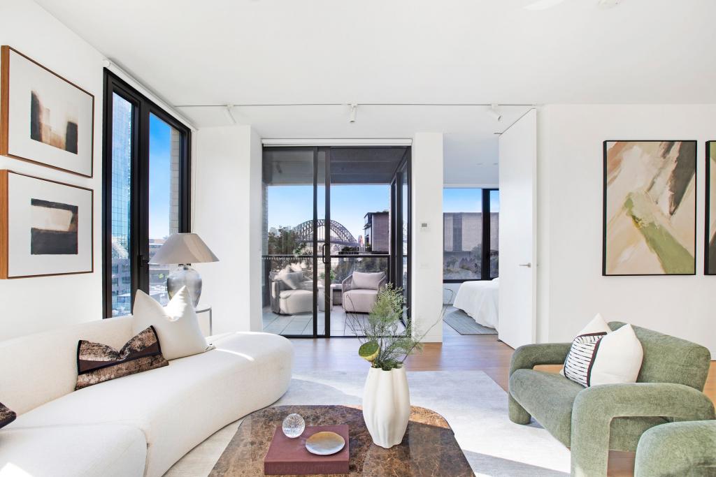 604/18 LOFTUS ST, SYDNEY, NSW 2000