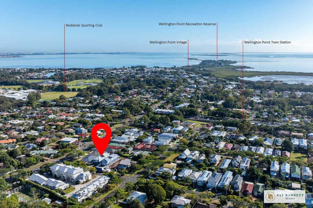 2 EDITH ST, WELLINGTON POINT, QLD 4160