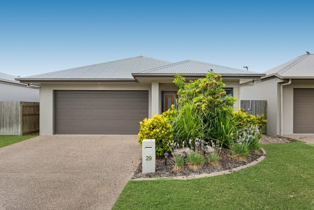 29 Brookfield Tce, Idalia, QLD 4811