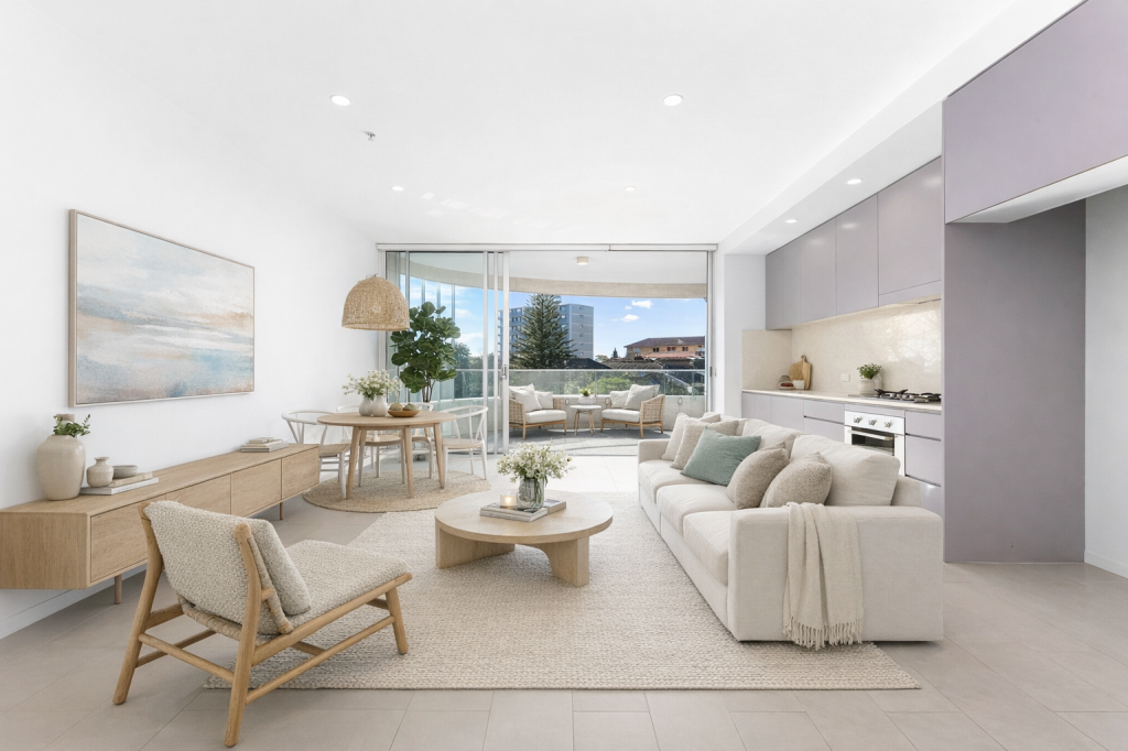 12/50 Waverley St, Bondi Junction, NSW 2022