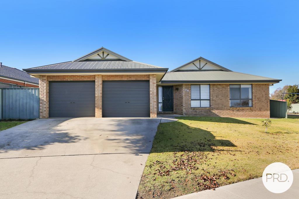 24 Telopea St, Thurgoona, NSW 2640