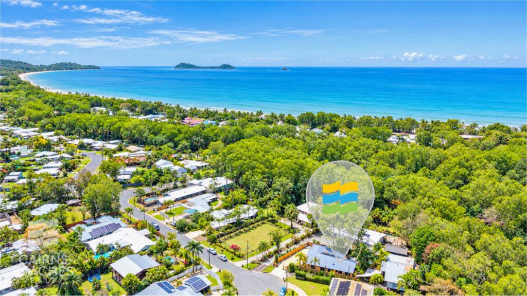 4A HERON CL, KEWARRA BEACH, QLD 4879