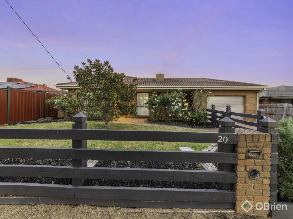 20 Rouse St, Cranbourne, VIC 3977