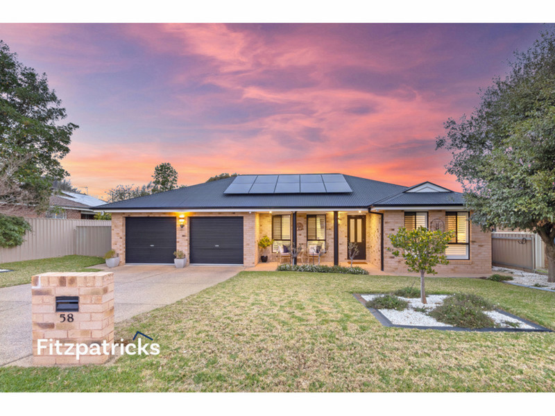 58 Jack Ave, Mount Austin, NSW 2650