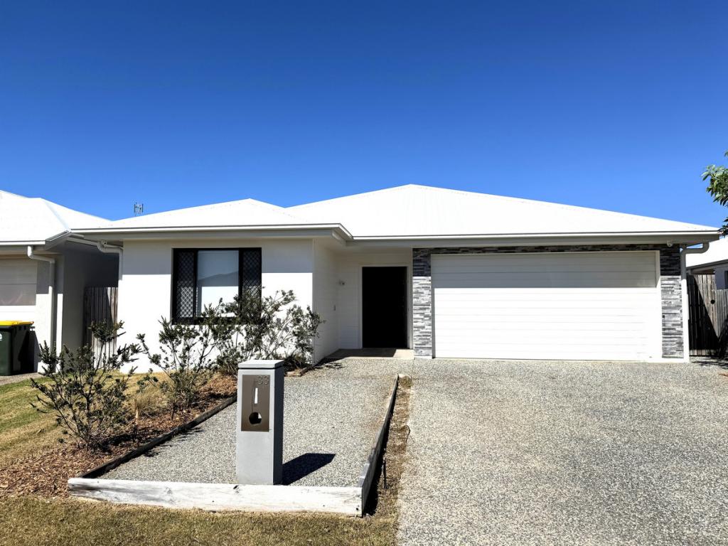 33 TASMAN CCT, BURDELL, QLD 4818