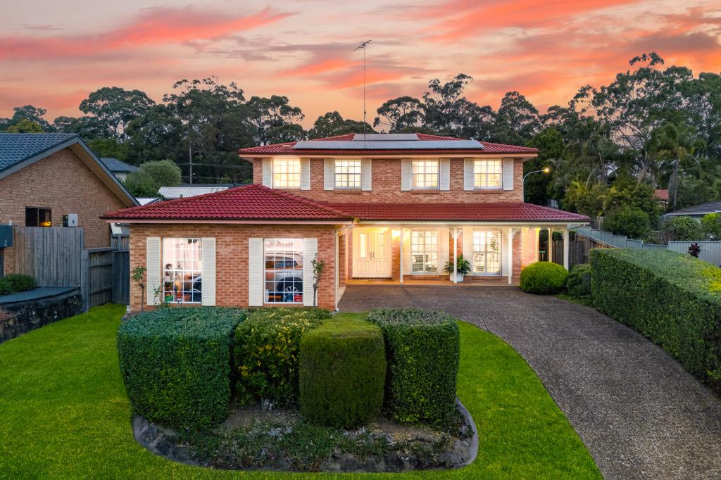 30 Carob Pl, Cherrybrook, NSW 2126