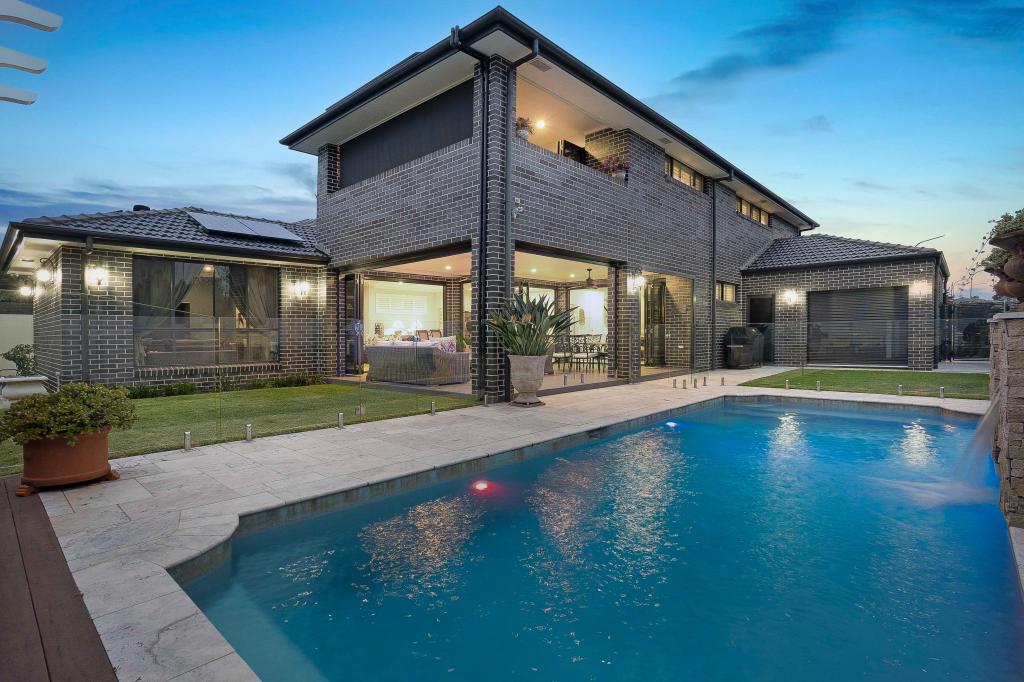 16 Jack Peel Cct, Kellyville, NSW 2155