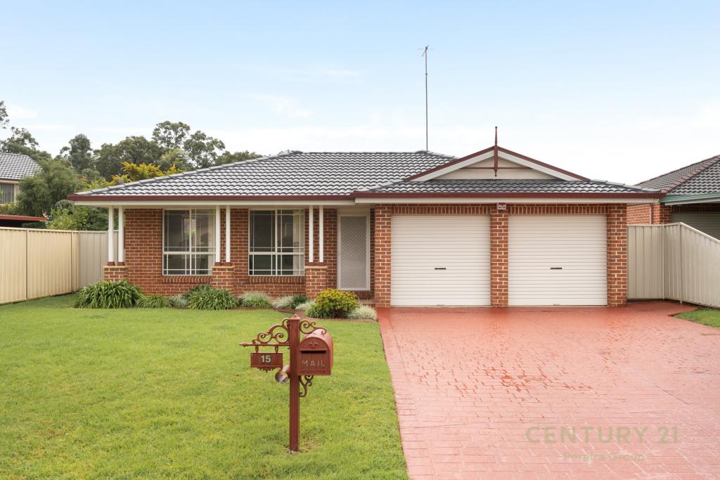 15 Withnell Cres, St Helens Park, NSW 2560