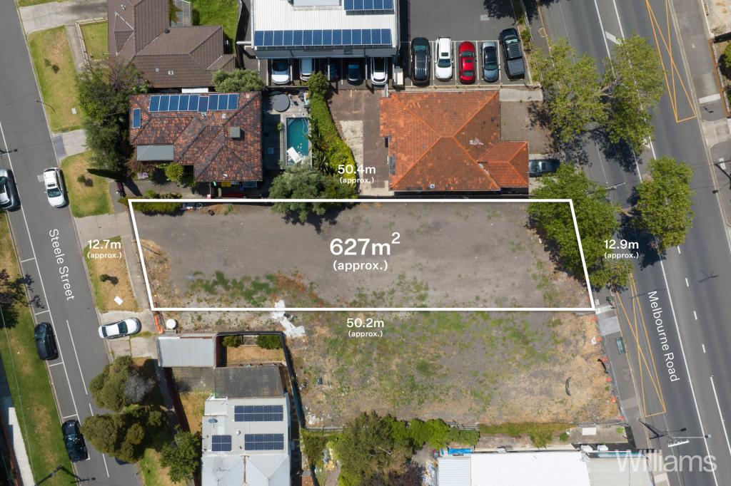 465 MELBOURNE RD, NEWPORT, VIC 3015