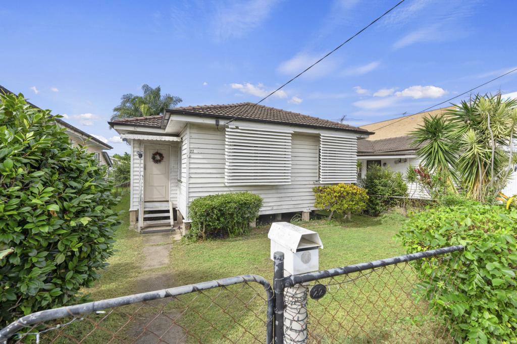 22 Boothby St, Kedron, QLD 4031