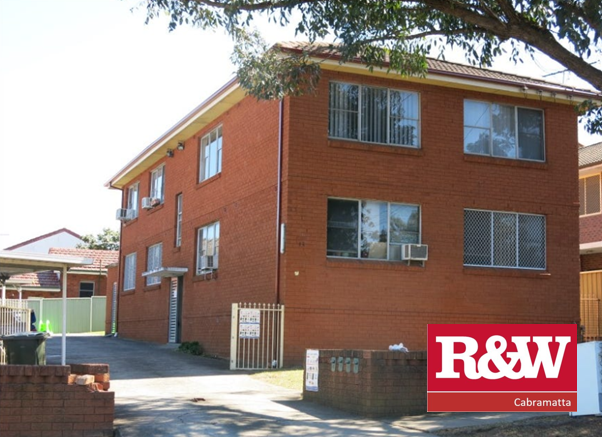 3/13 KURRAJONG ST, CABRAMATTA, NSW 2166