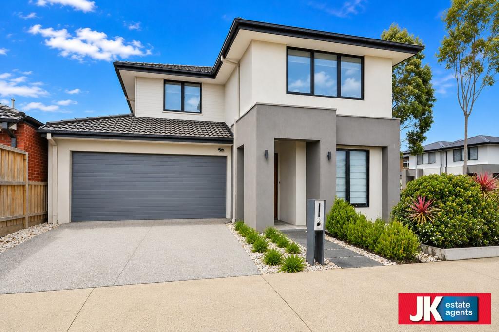 18 HORATIO ST, POINT COOK, VIC 3030