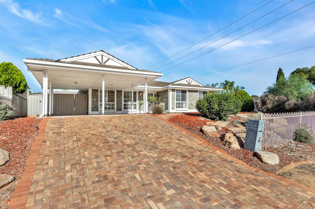 22 Ashwood Bvd, Hillbank, SA 5112