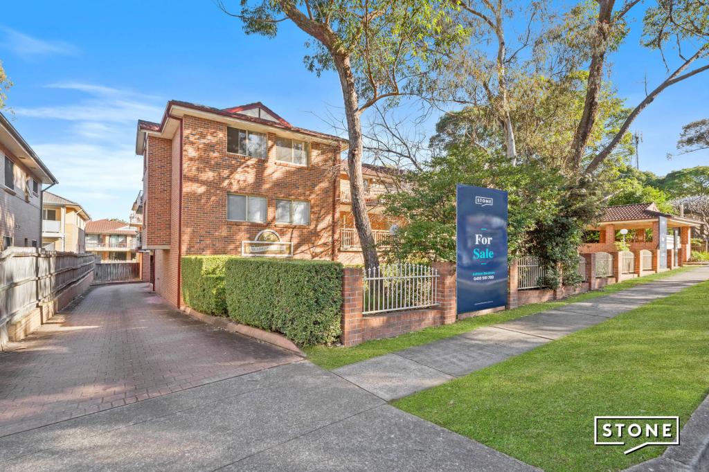 3/3-7 Gladstone St, North Parramatta, NSW 2151