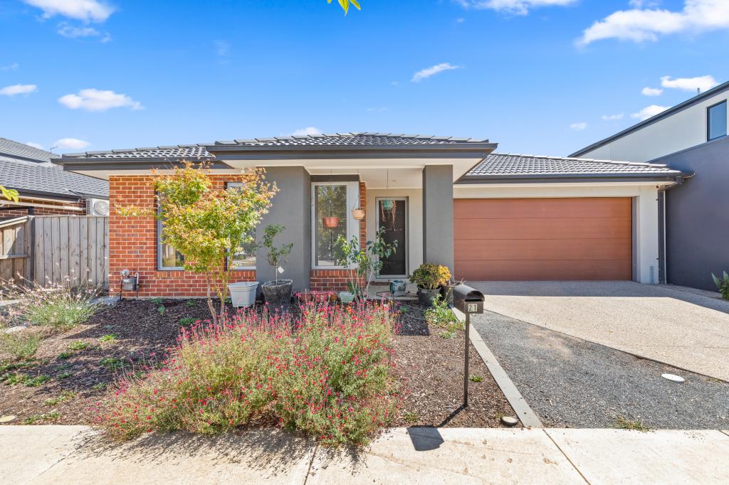 21 Cetona St, Fraser Rise, VIC 3336