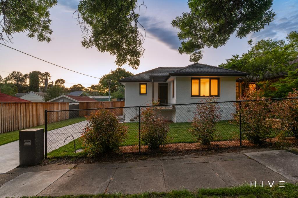 12 Arinya St, Narrabundah, ACT 2604