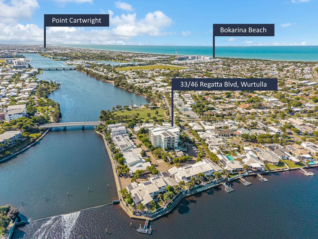 33/46 Regatta Bvd, Wurtulla, QLD 4575