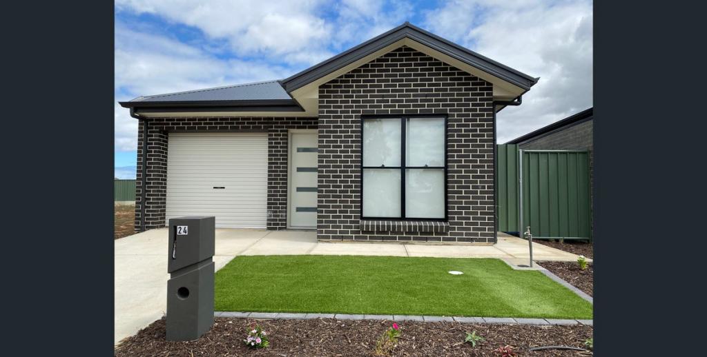 24 Heysen Cct, Andrews Farm, SA 5114