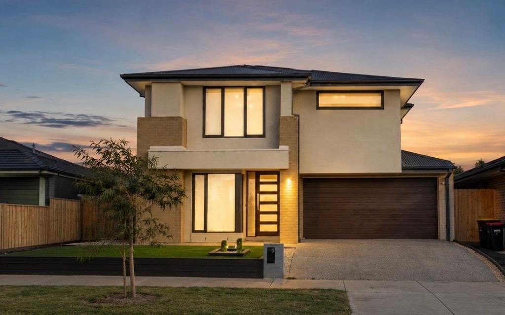 8 Fallon St, Aintree, VIC 3336