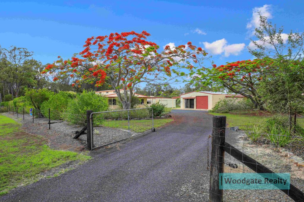 12 Old Woodgate Rd, Goodwood, QLD 4660