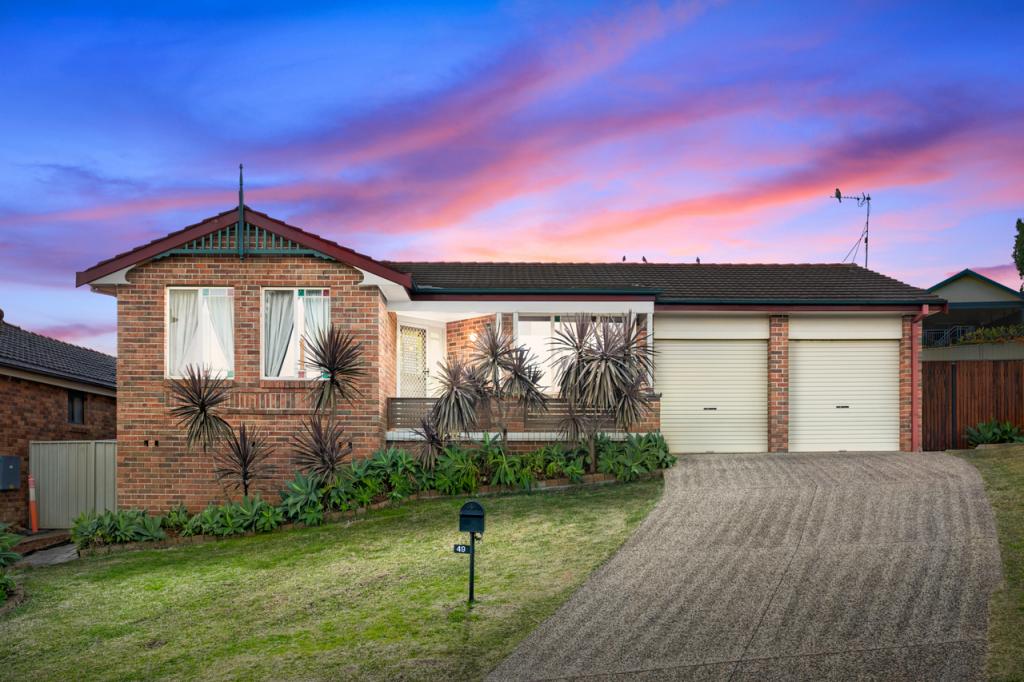 49 Colton Cres, Lakelands, NSW 2282