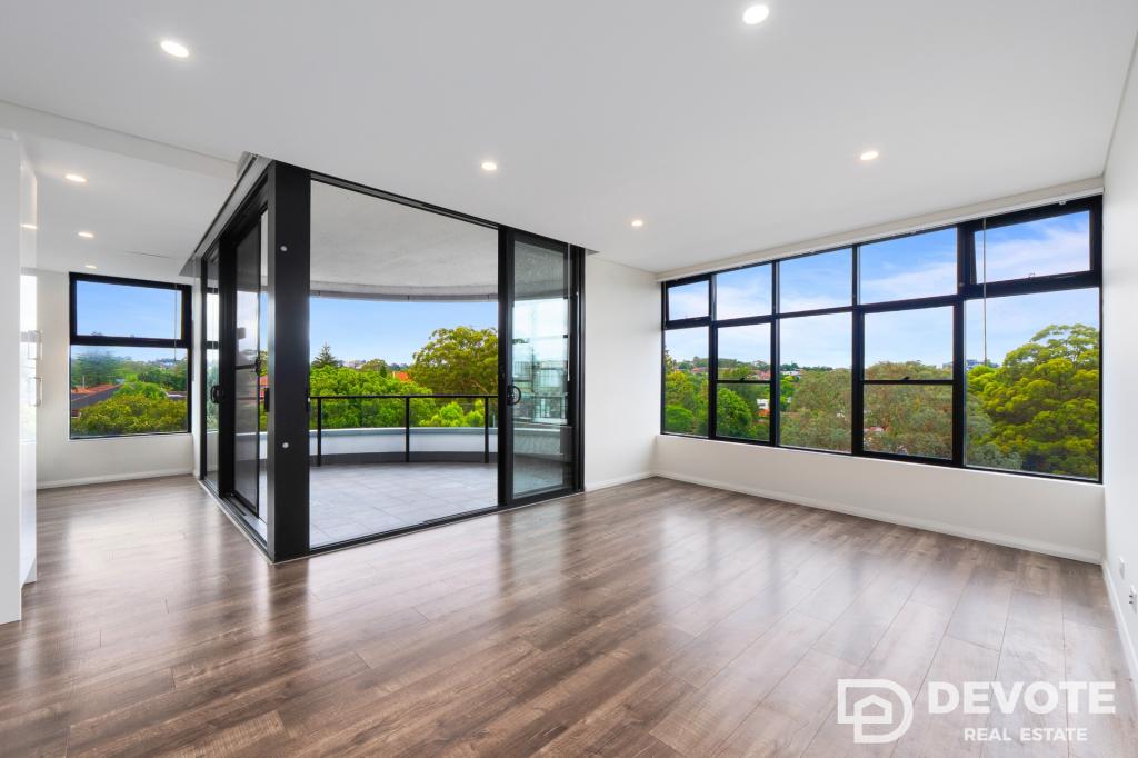 505/115 BOWDEN ST, MEADOWBANK, NSW 2114