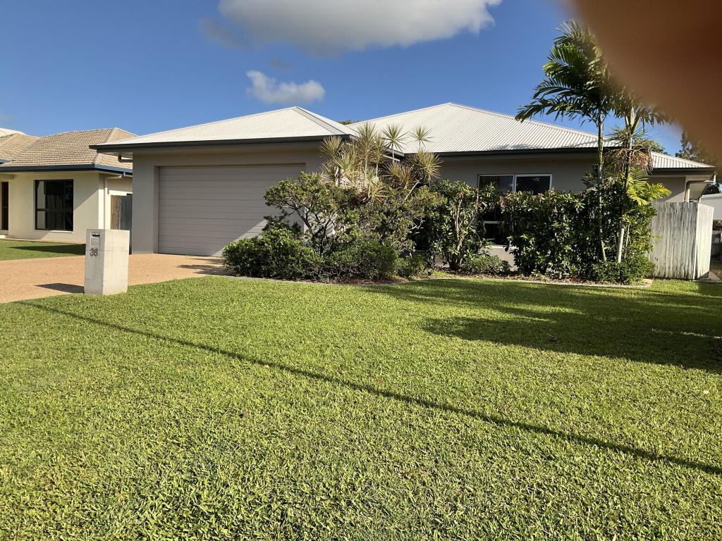 Contact agent for address, IDALIA, QLD 4811