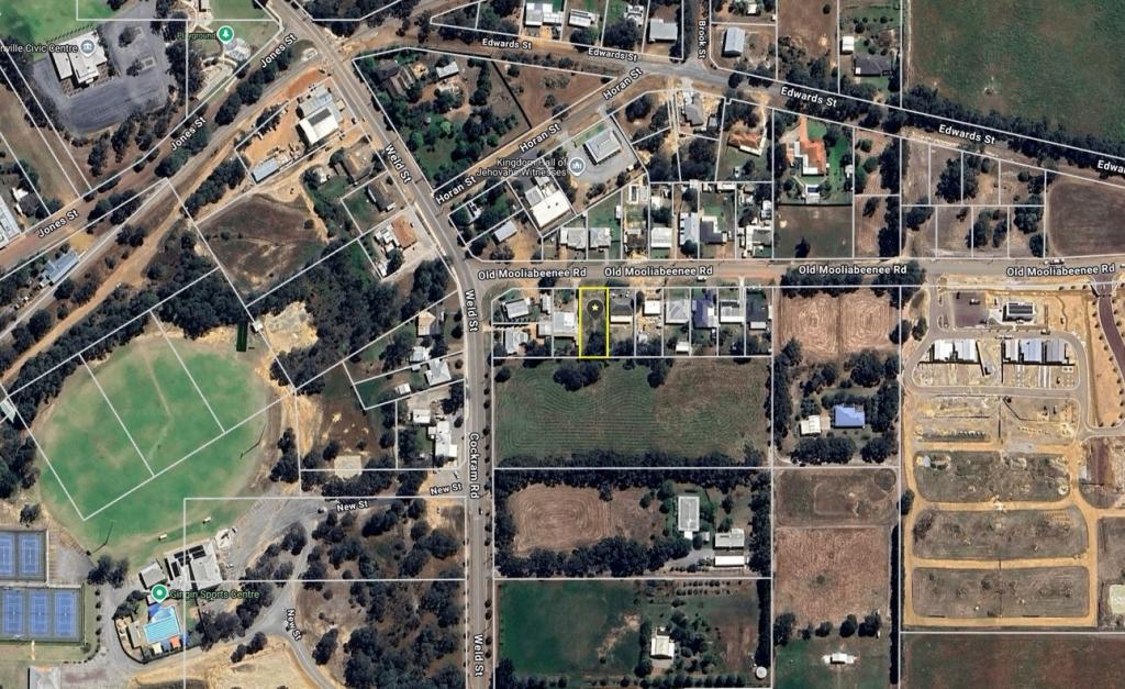 5 Old Mooliabeenee Rd, Gingin, WA 6503