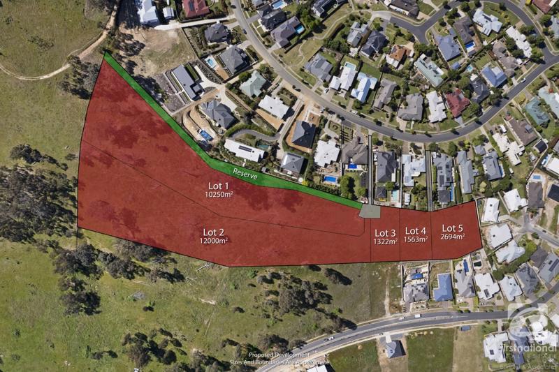 Lot 1, 2, 3, 4 Avondale Dr, Wodonga, VIC 3690