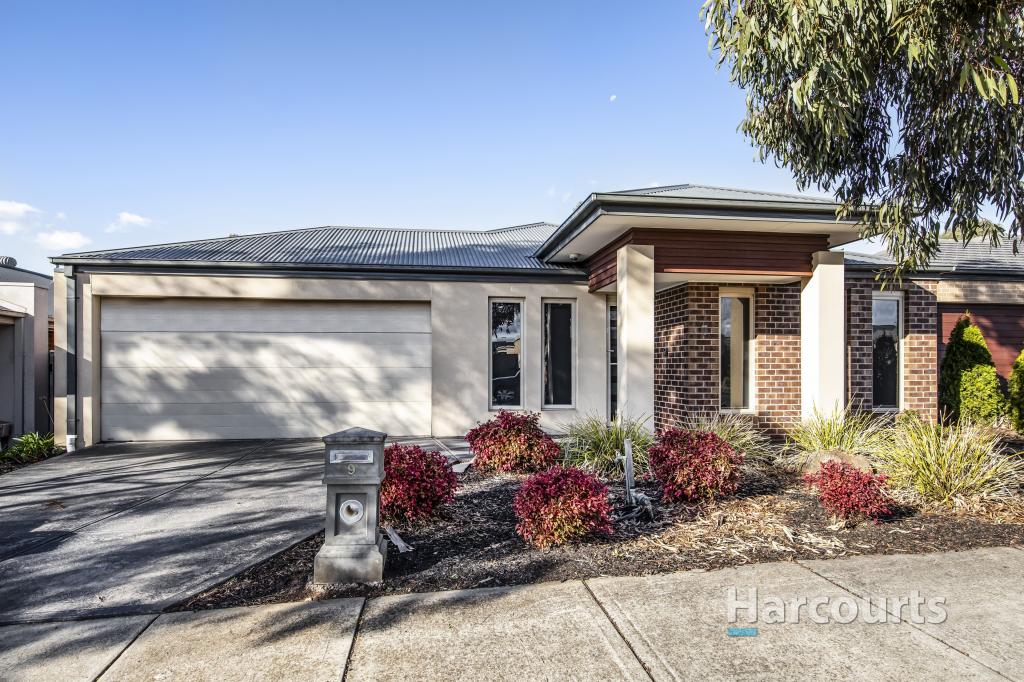 9 Stonehill Dr, Maddingley, VIC 3340