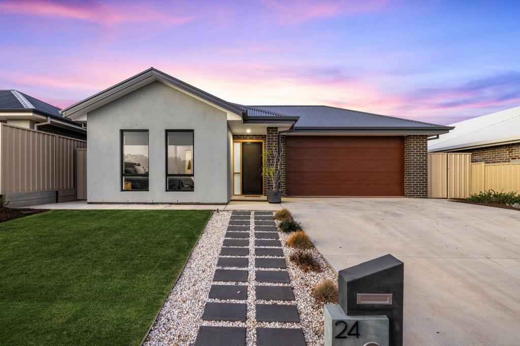 24 Kibby Cct, Strathalbyn, SA 5255